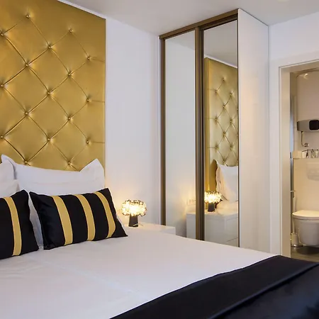 Bed & Breakfast B Gold Luxury