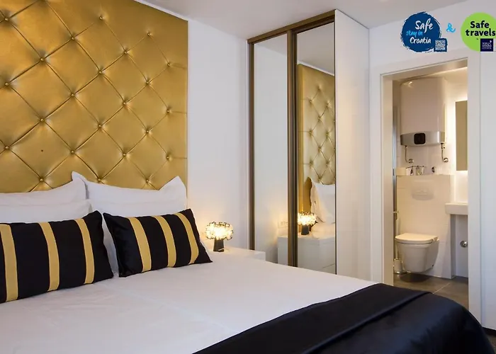 B Gold Luxury Bed and breakfast Split