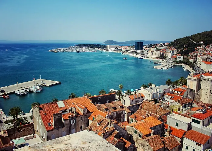 Bed and breakfast B Gold Luxury Split