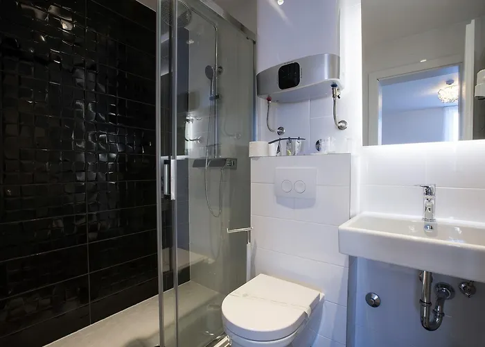 Bed and breakfast B Gold Luxury Split