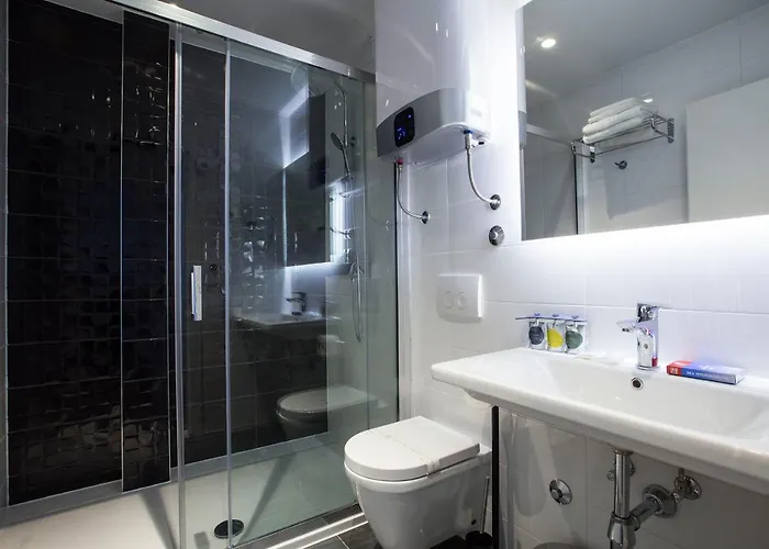 Bed & Breakfast B Gold Luxury Split