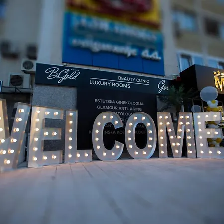 Bed and breakfast B Gold Luxury