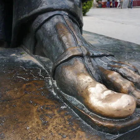 Bed and breakfast B Gold Luxury 4*