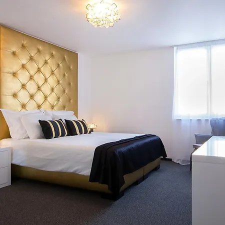 Bed & Breakfast B Gold Luxury 4*