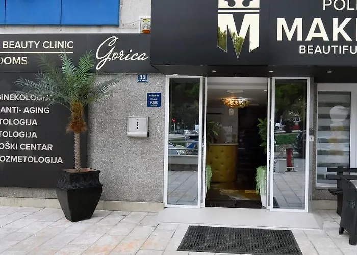 B Gold Luxury Отель типа 